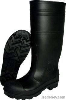 Fashion men rubber rain boots