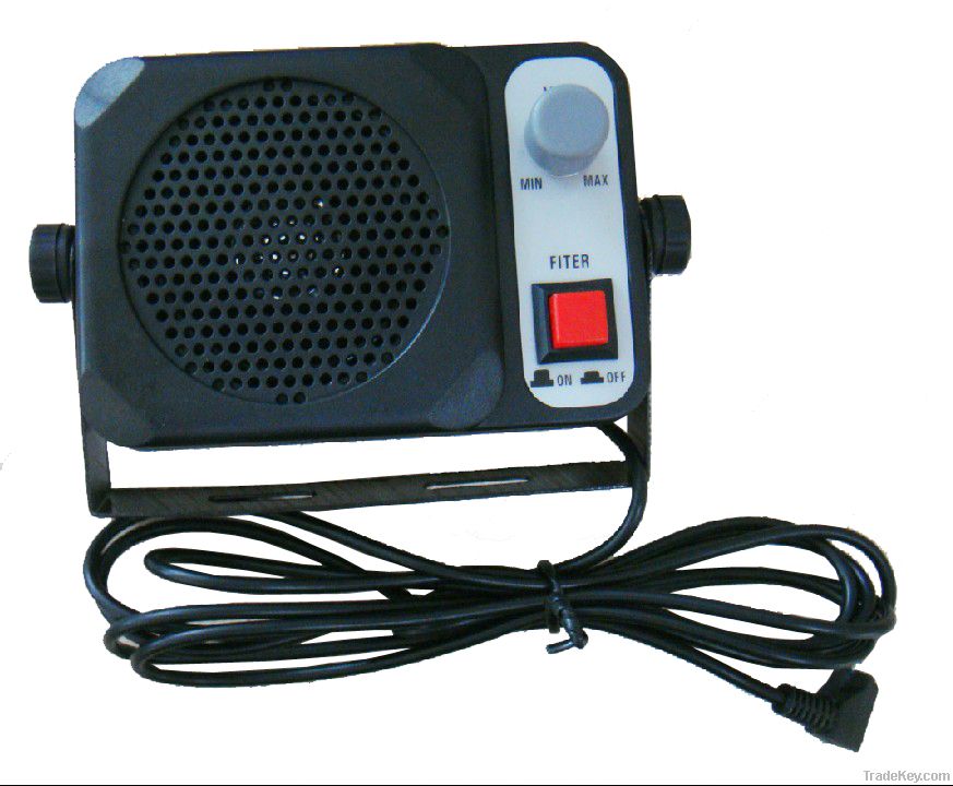 Mobile radio/In-vehicle Speaker Microphone