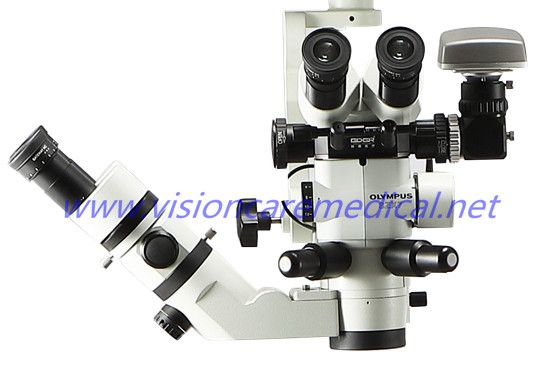 Ophthalmic Operating Microscope for Retinal Vitreous Surgery with MegaVue System And Video System