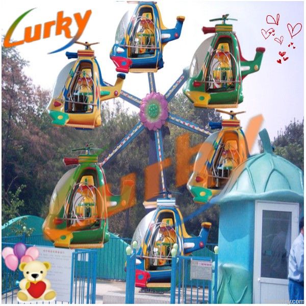 Mini Ferris Wheel Amusement Park Rides