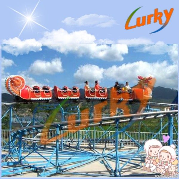 Amusement Sliding Rides for Kids