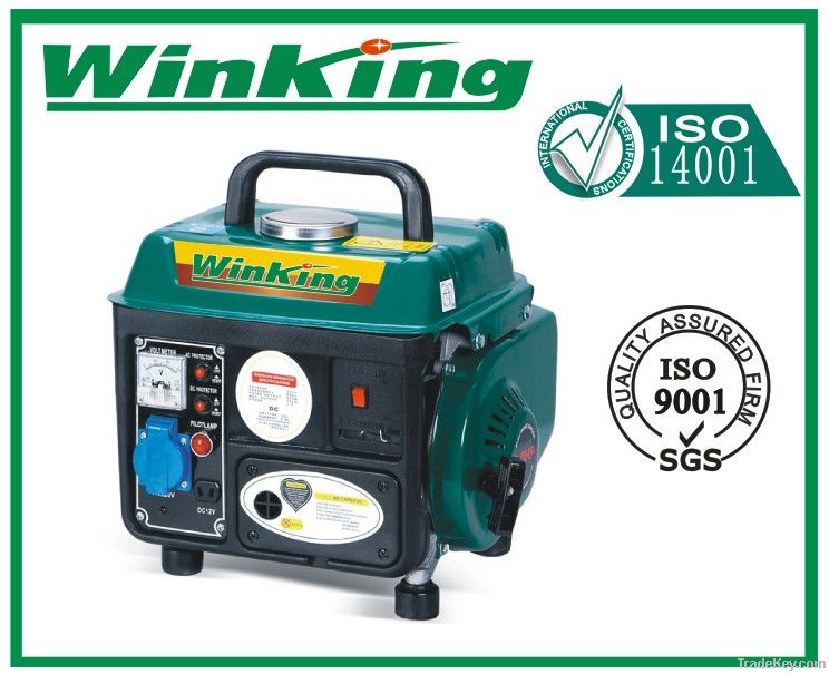 portable gasoline generator YK950