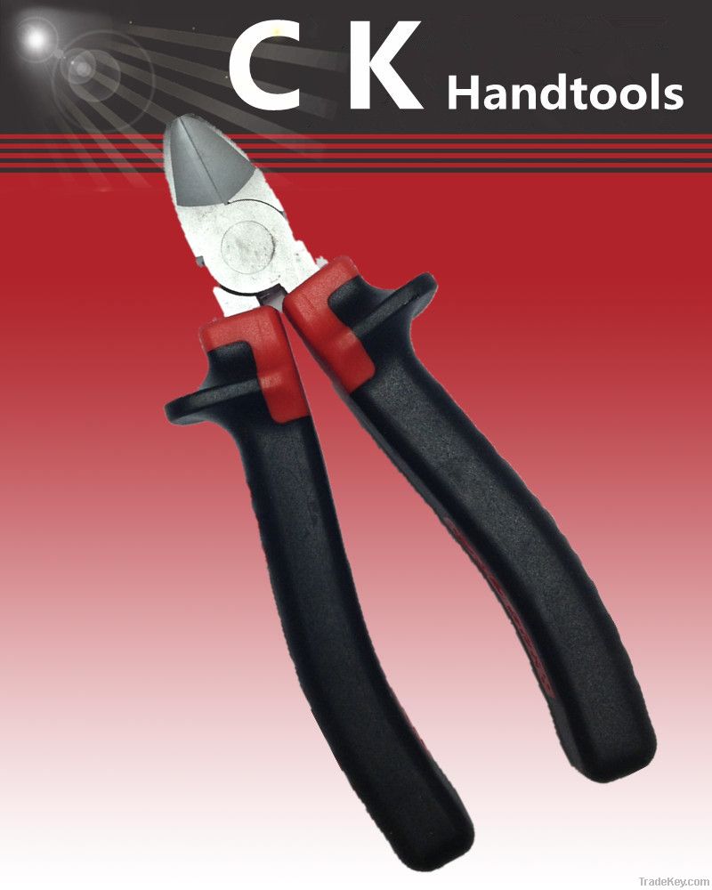 German Type Diagonal Cutting Pliers