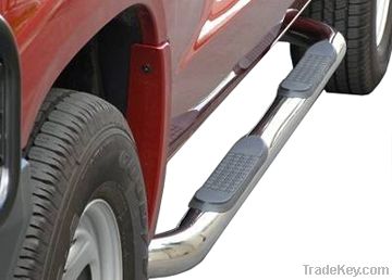 Side step bars