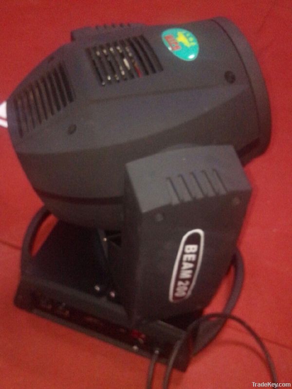 200W/230W/300W moving head beam light