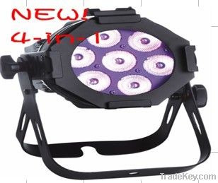 7pcs/12pcs/18pcs 4in1 with zoom par light