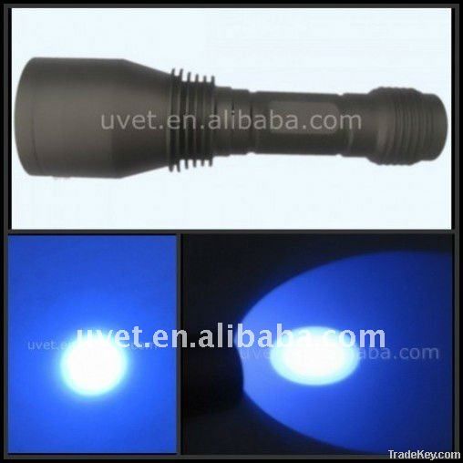 UV LED Flashlight For Car Air Condition Fluid Leaking (freon) Detectio