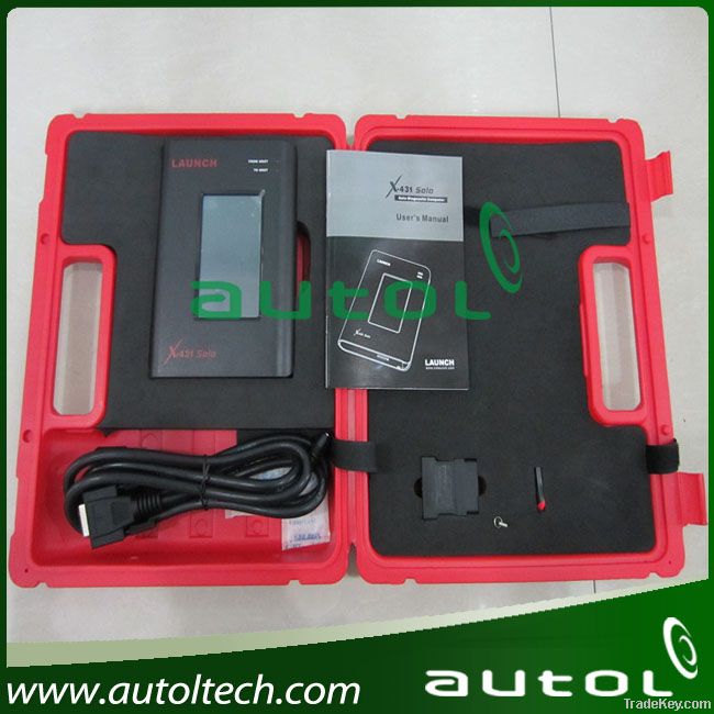 Launch X431 Solo Auto Scanner