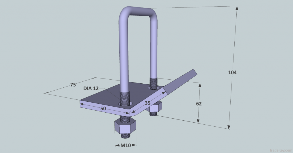 Beam clamp