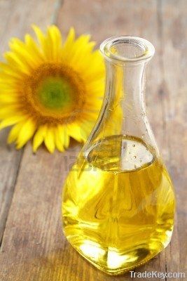 Refined Sunflower Oil