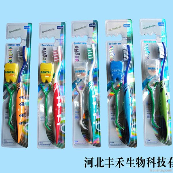 toothbrush kit