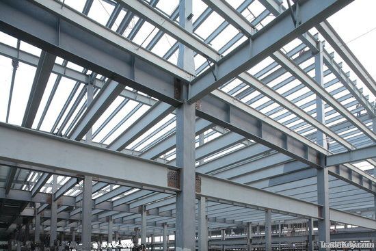 Steel Structure Workshop