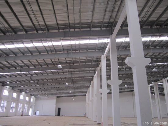 Steel Structure Workshop