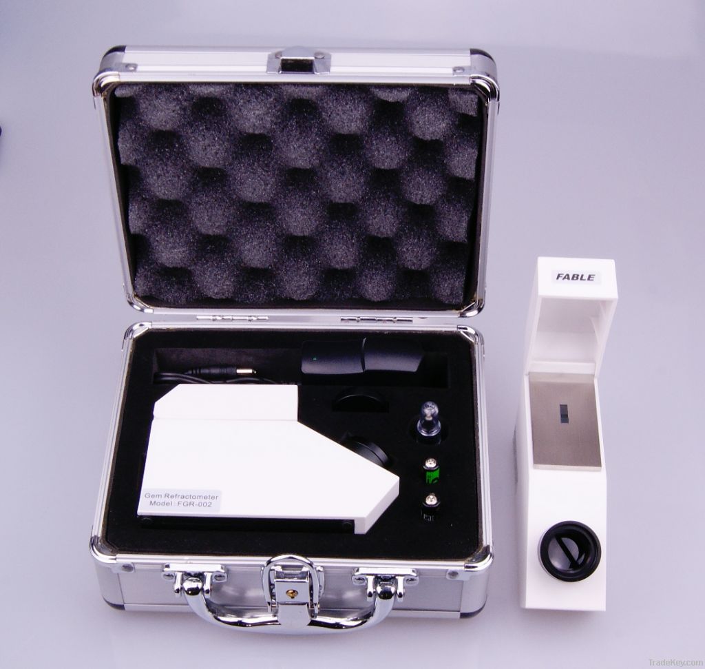 Gem Refractometer (FGR-002)