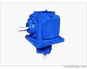 Spiral Bevel Gearbox (t Series)