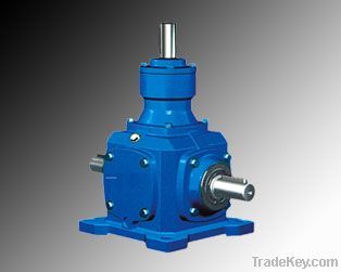 Spiral Bevel Gearbox (t Series)