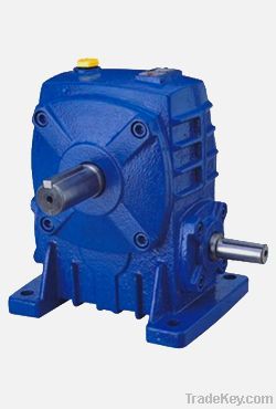 Wp Series Worm Gear Reducer