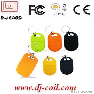 Hot sale RFID key tag/key ring/keychian/key fob