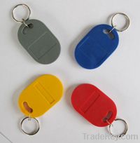 Hot sale RFID key tag/key ring/keychian/key fob