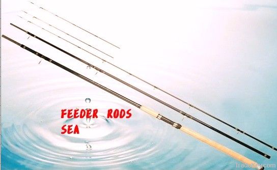 feeder rod(sea)( fishing rod)