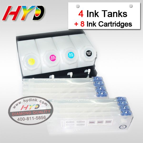 Bulk Ink System for Roland Mimaki Mutoh printer