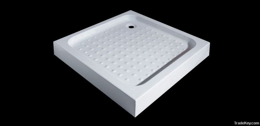 HK-T001 Acrylic Square Shower Tray