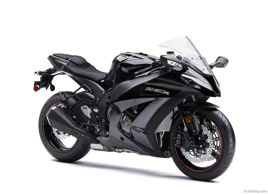 Kawasaki Ninja ZX-10R ABS 2012