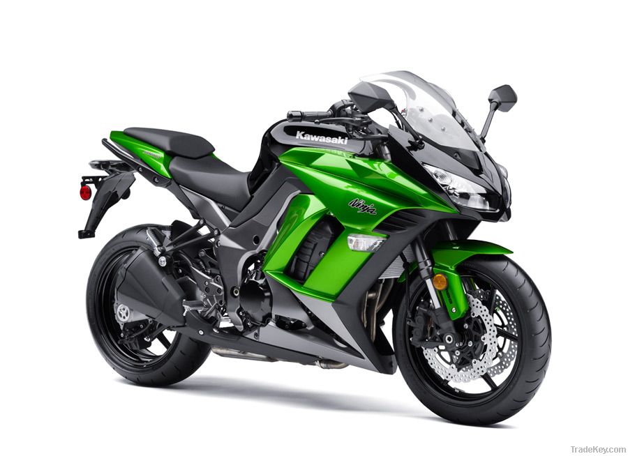 Kawasaki Ninja ZX-6R ABS 2013