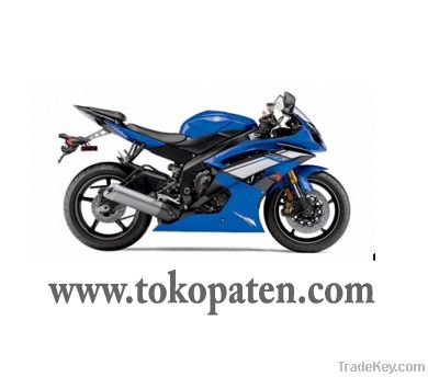 2012 Yamaha YZF R6