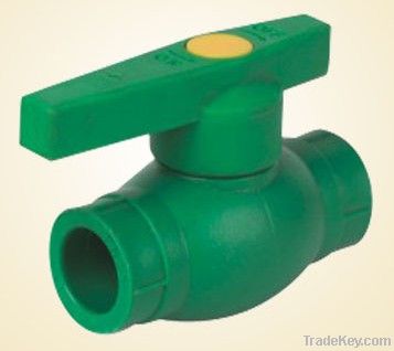 PPR Ball Valve