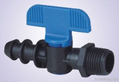 PP Mini Valve - Plumbing Fittings