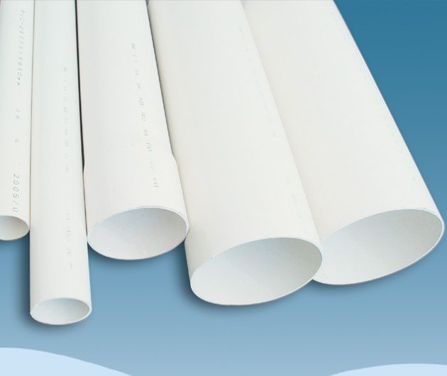 PVC Pipes