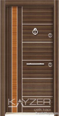 Steel Door - Luxury Alphi Panel