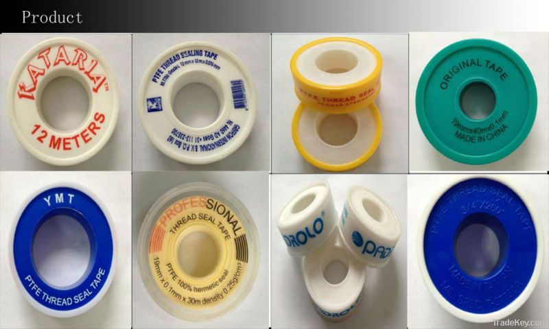 PTFE Thread Seal Tape