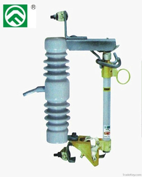 Fuse Cutout Drop out type with porcelain insulators