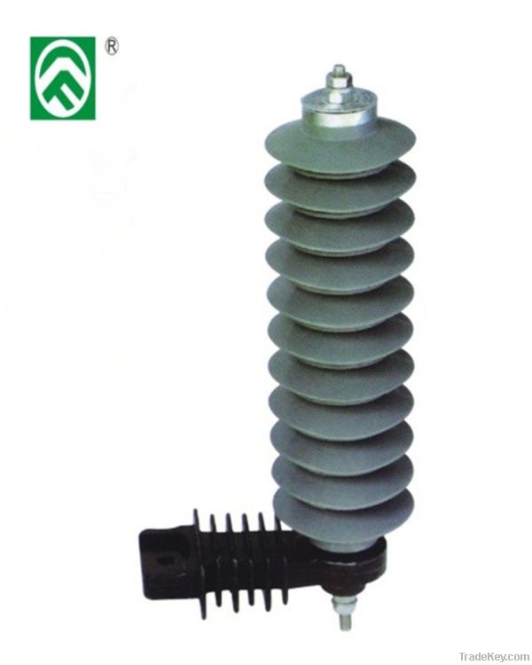 Polymeric Metal-oxide Surge Arrester Without Gaps 36KV