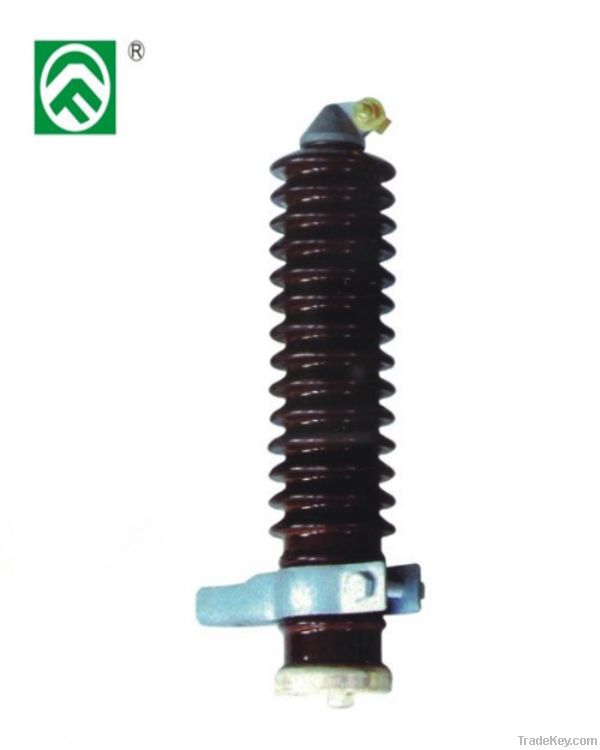 Porcelain Housed Metal-oxide Surge Arrester With series Gaps 5KA