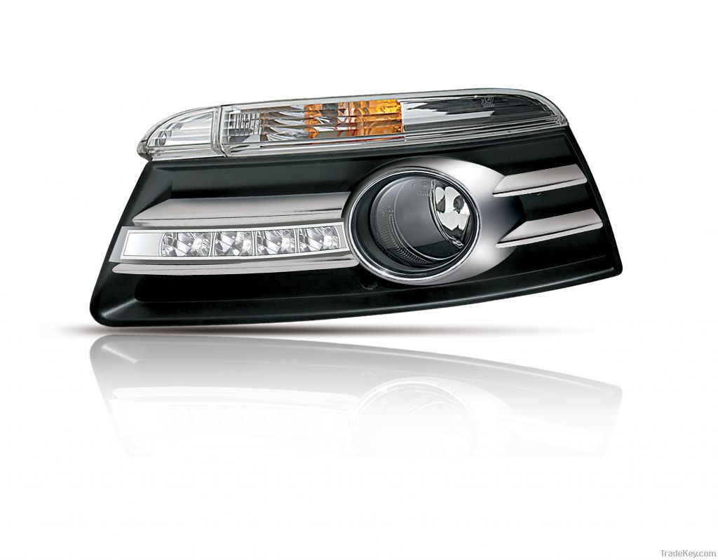 car led daytime running light