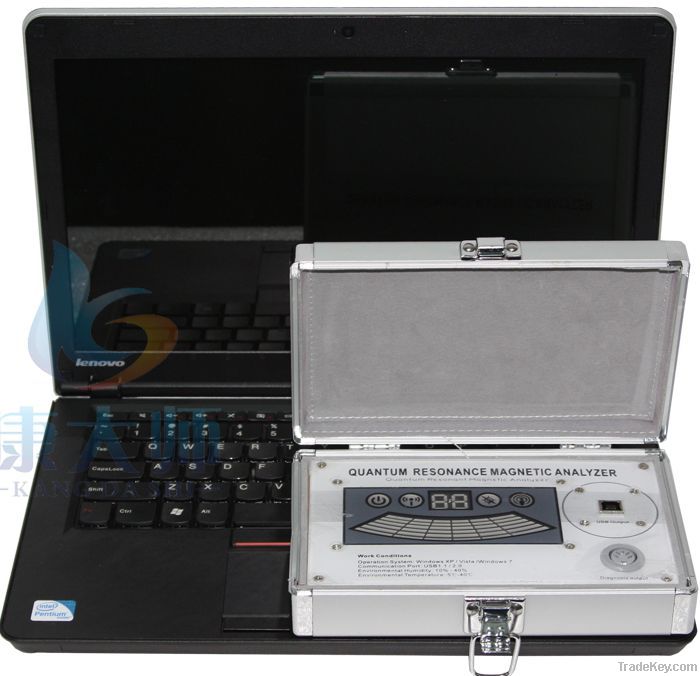 Mini Quantum resonance magnetic analyzer YK04, Hot selling!