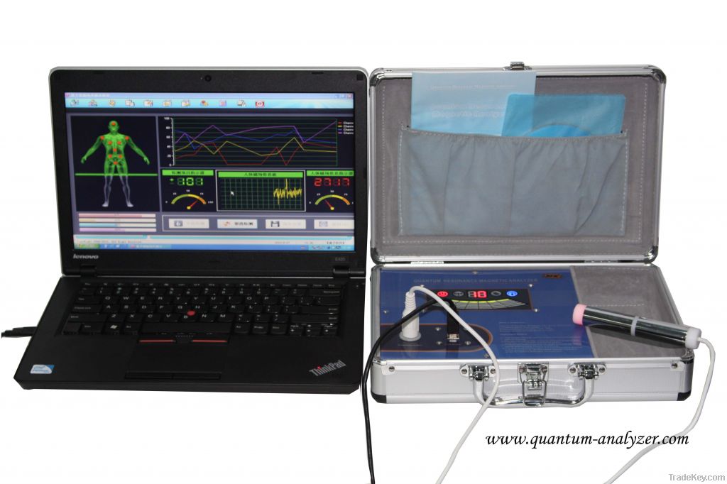 Quantum resonance magnetic analyzer YK02, Hot selling!