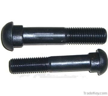 black or zn  Fish bolts