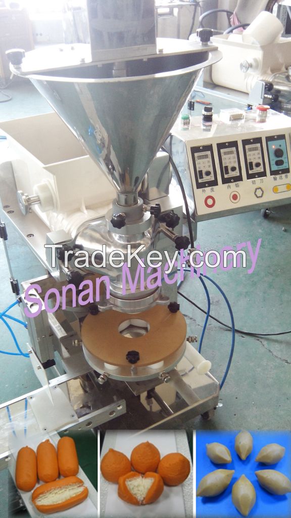 Table Type Kubba Making Machine