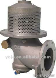 Pneumatic Bottome valve