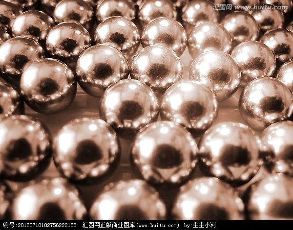 bearing steel ball