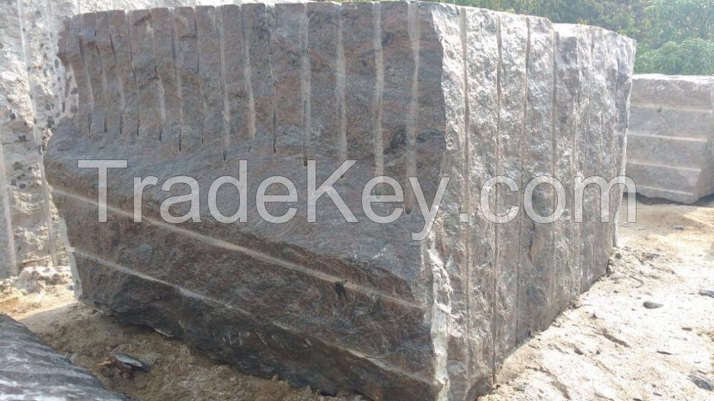 GRANITE ROUGH BLOCK