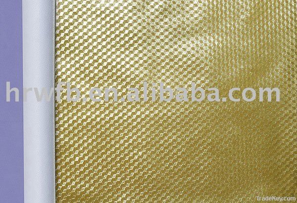 NO. BG019 Laminated PP Spun-Bond Non-Woven Fabric with PET Film