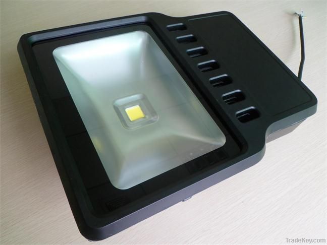 china market of electronic retail led flood light