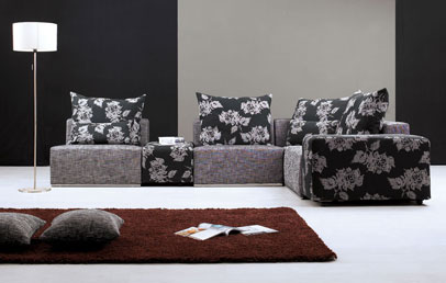 Corner Sofa9124