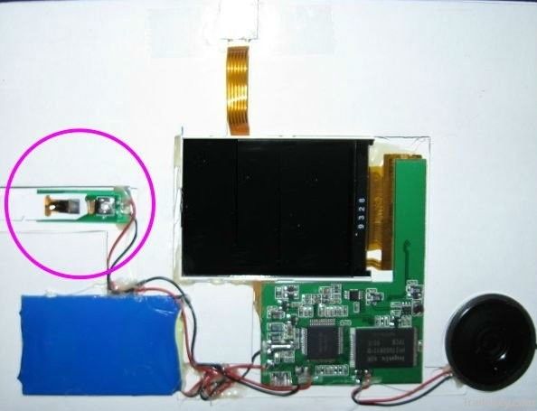 Sound module with Video