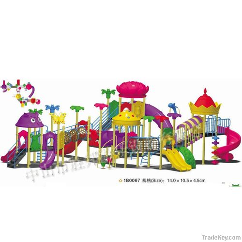 2013 New Outdoor Playground Equipemtn For Kids